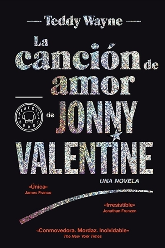 LA CANCION DE AMOR DE JONNY VALENTINE