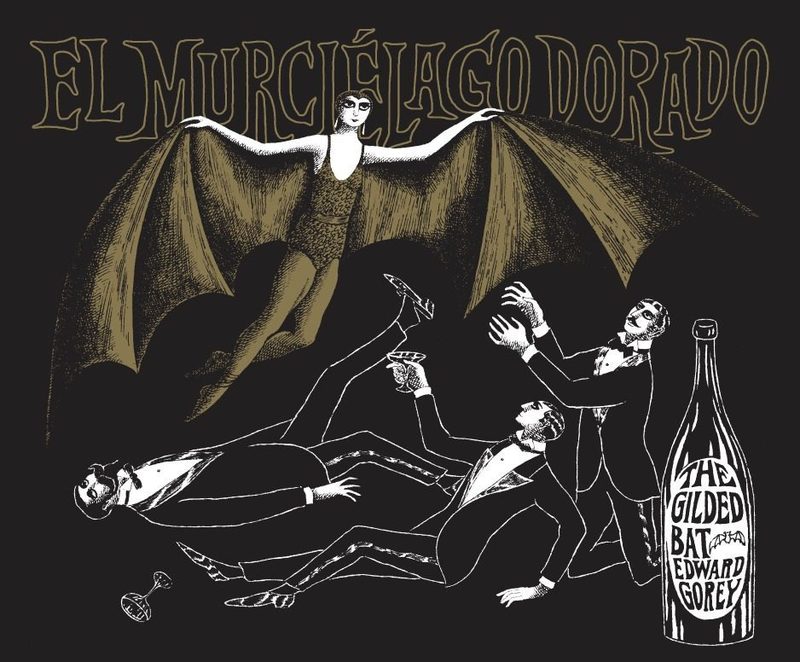 EL MURCIELAGO DORADO