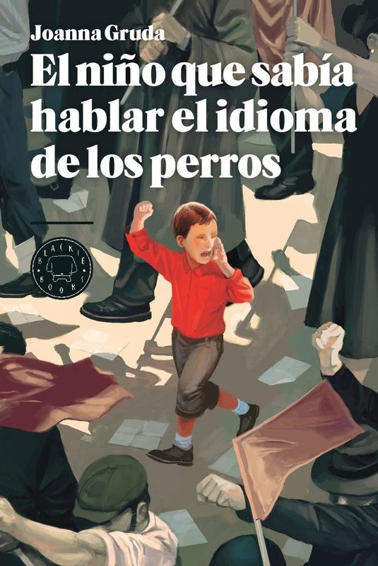 EL NIÑO QUE SABIA HABLAR EL IDIOMA DE LOS PERROS