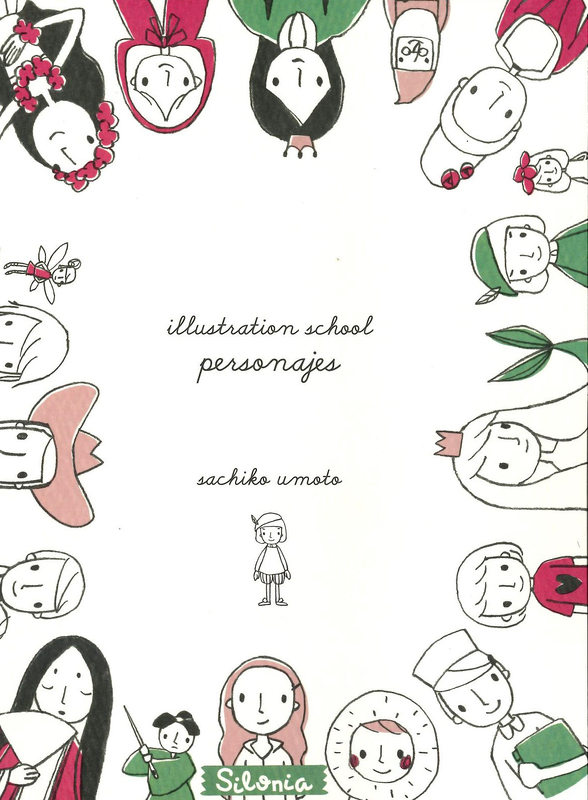 PERSONAJES ILLUSTRATION SCHOOL