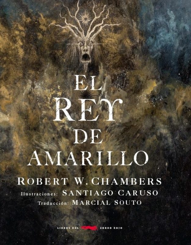 EL REY DE AMARILLO