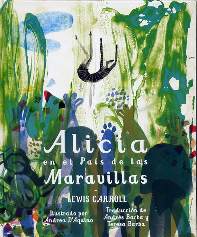 ALICIA EN AL PAIS DE LAS MARAVILLAS (TRES HERMANAS)
