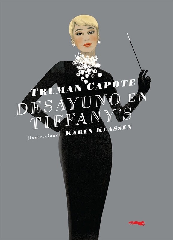 DESAYUNO EN TIFFANYS