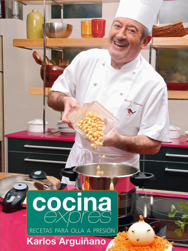 COCINA EXPRES RECETAS PARA OLLA A PRESION