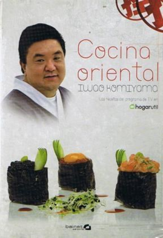 COCINA ORIENTAL