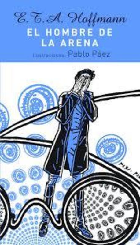 EL HOMBRE DE LA ARENA