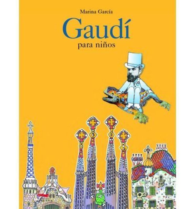 GAUDI PARA NIÑOS