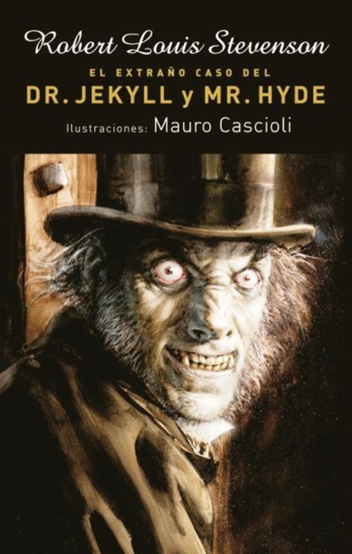 DR JEKILL Y MR HYDE