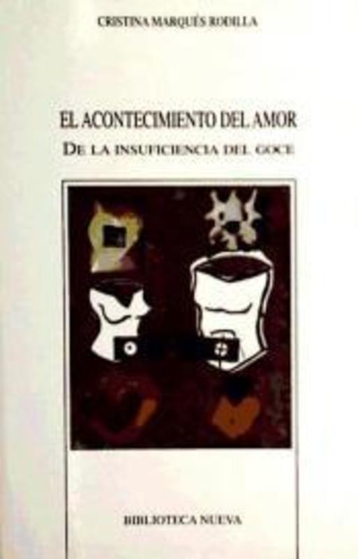 EL ACONTECIMIENTO DEL AMOR DE LA INSUFICIENCIA AL GOCE