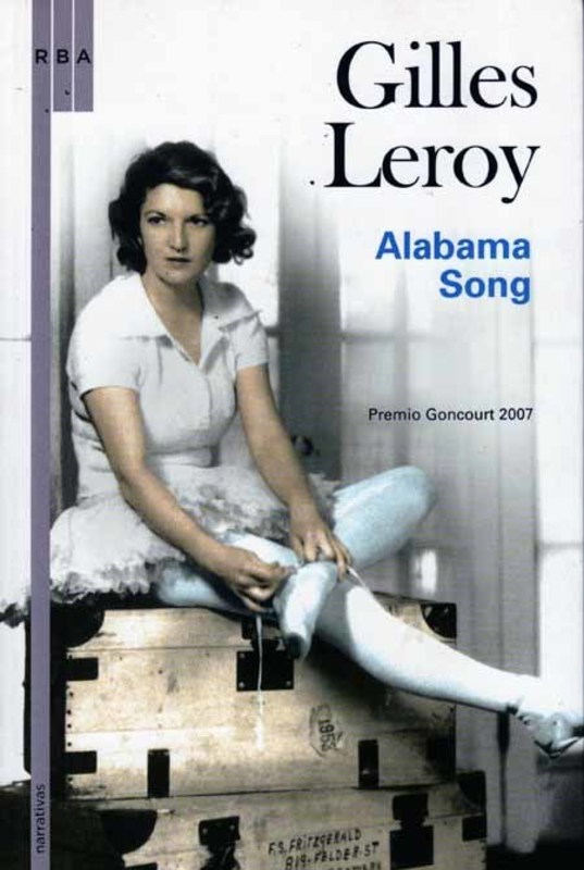 ALABAMA SONG