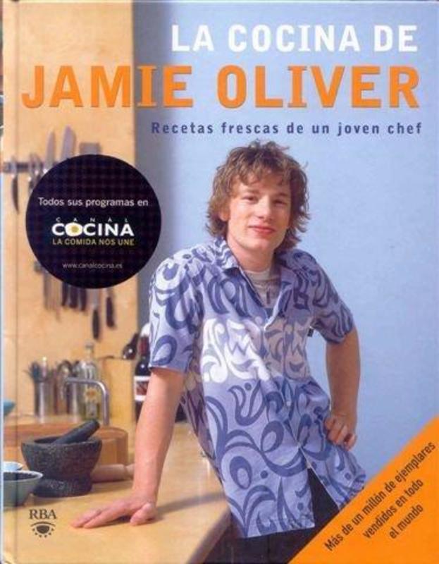 LA COCINA DE JAMIE OLIVER