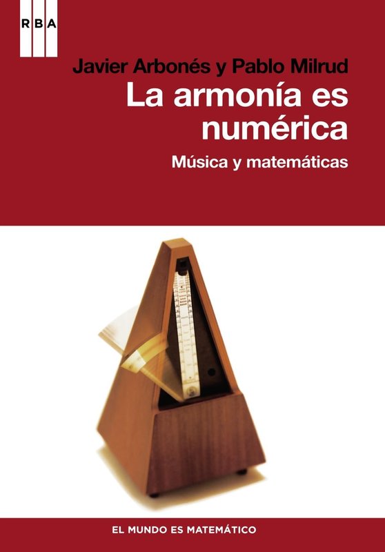 LA ARMONIA ES NUMERICA