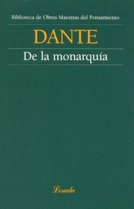 DE LA MONARQUIA