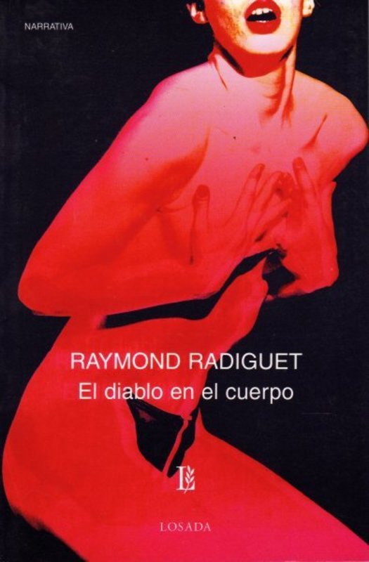 EL DIABLO EN EL CUERPO