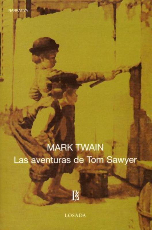 LAS AVENTURAS DE TOM SAWYER