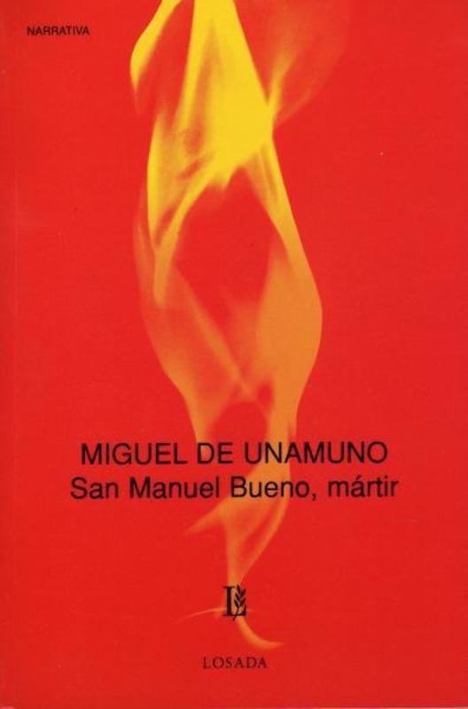 SAN MANUEL BUENO MARTIR