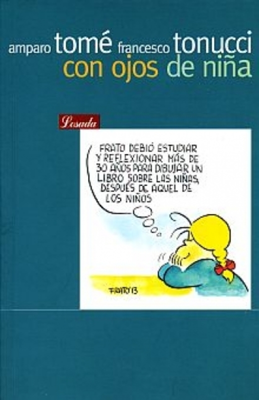 CON OJOS DE NIÑA