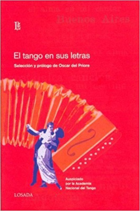TANGO EN SUS LETRAS, EL