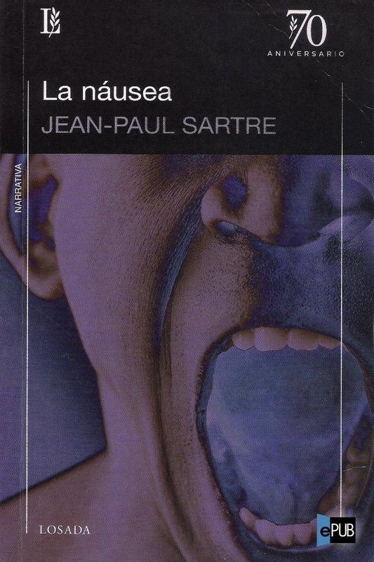 LA NAUSEA (70 ANIV)