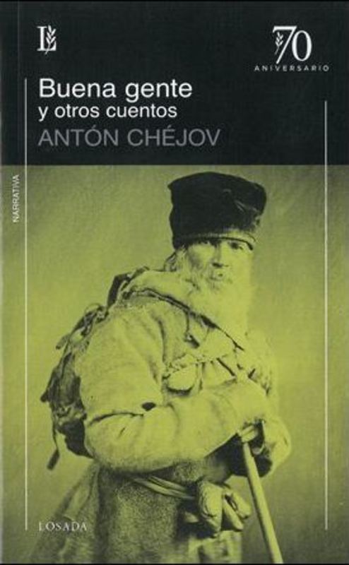 BUENA GENTE Y OTROS CUENTOS (70 ANIV)