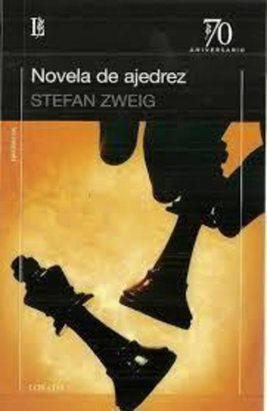 NOVELA DE AJEDREZ (70 ANIV)