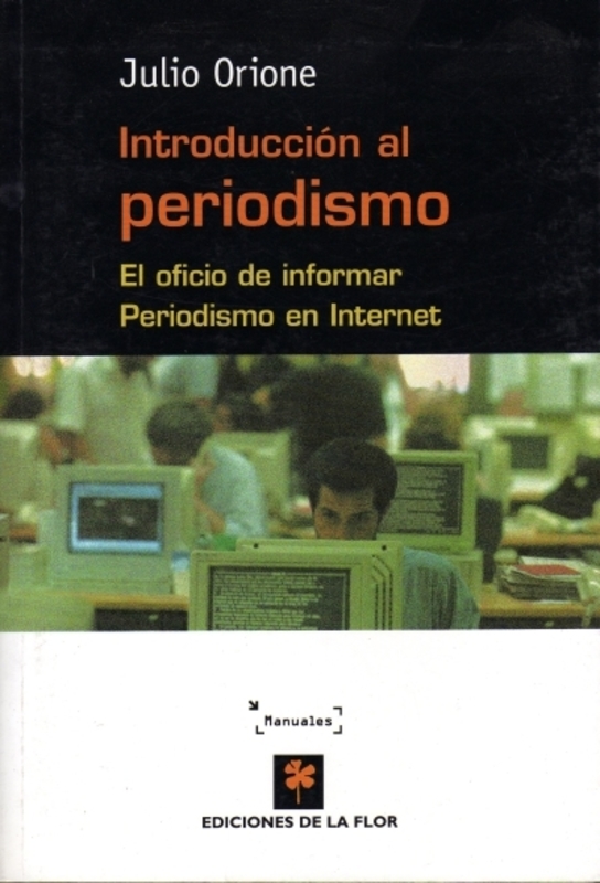 INTRODUCCION AL PERIODISMO