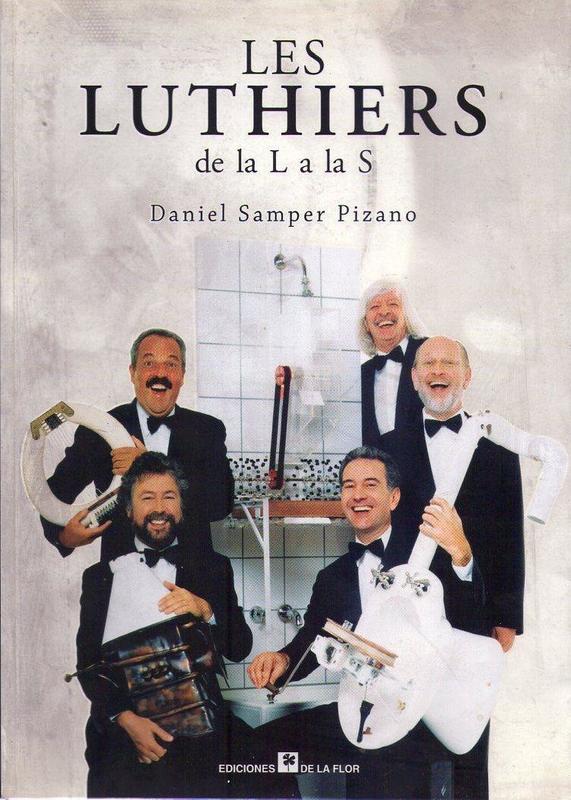 LES LUTHIERS DE LA L A LA S