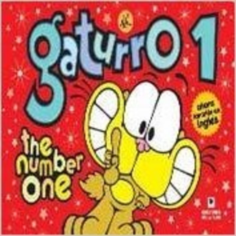 GATURRO 1 THE NUMBER ONE