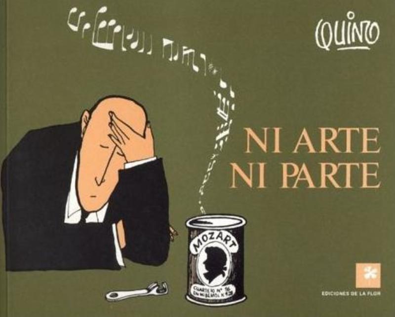 NI ARTE NI PARTE