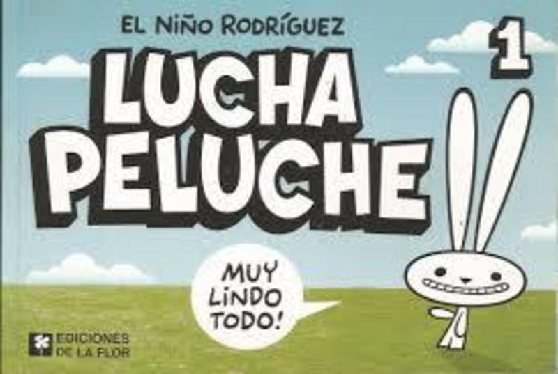 LUCHA PELUCHE 1