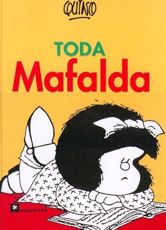 TODA MAFALDA
