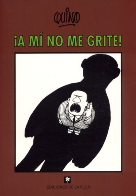 A MI NO ME GRITA
