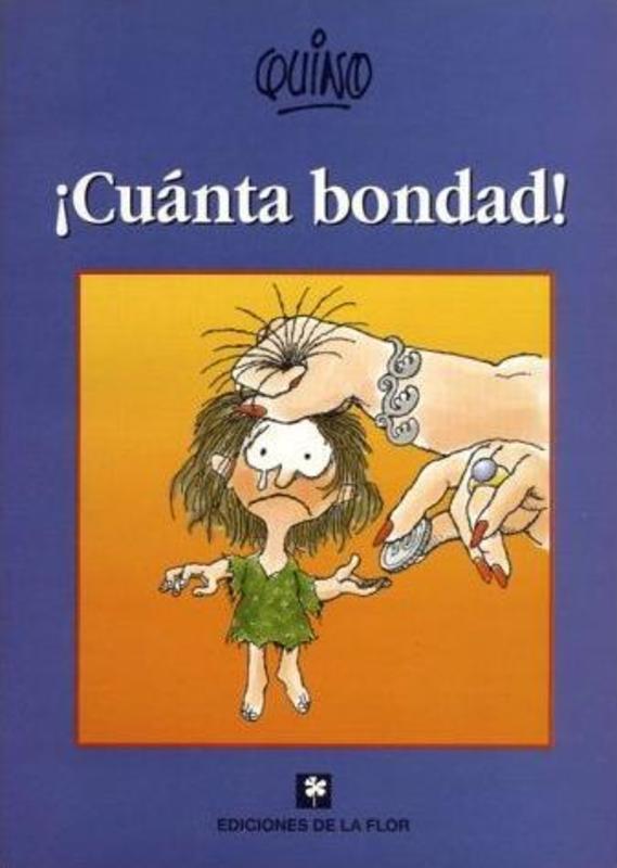 CUANTA BONDAD