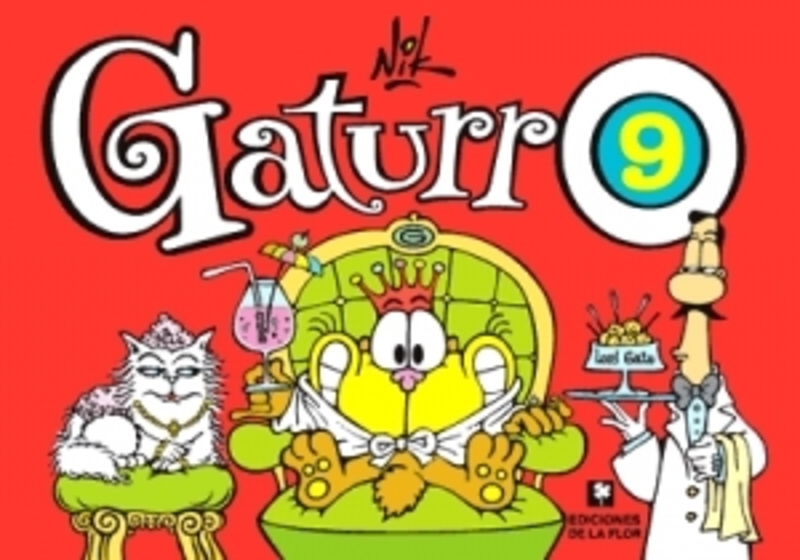 GATURRO 9