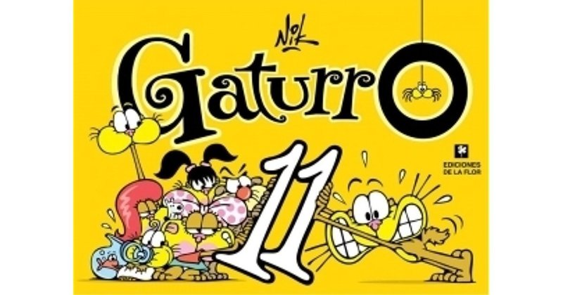 GATURRO 11