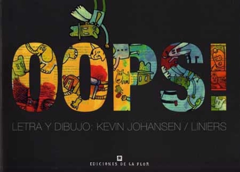 KEVIN JOHANSEN, LINIERS