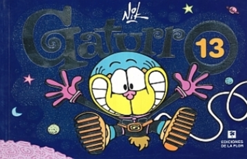GATURRO 13