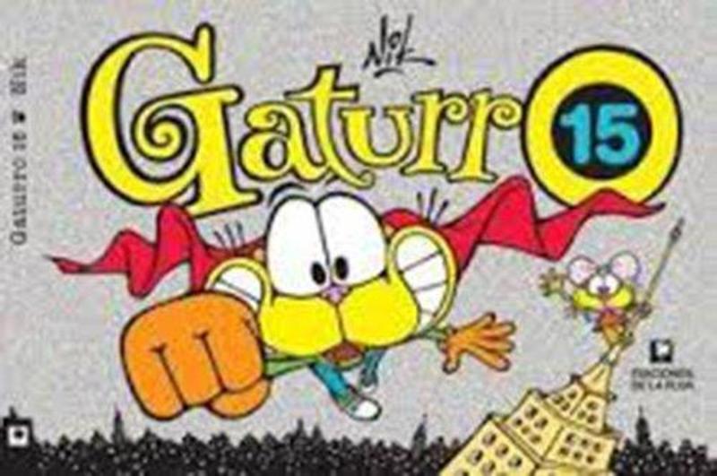 GATURRO 16