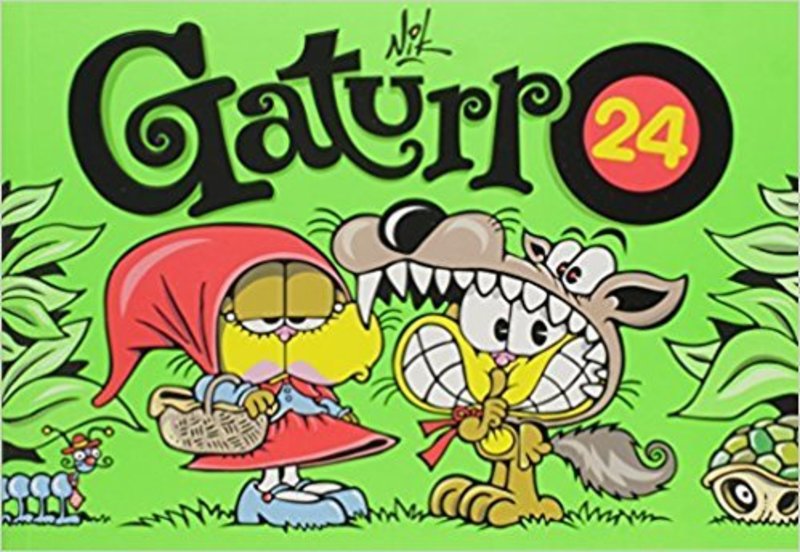 GATURRO 24