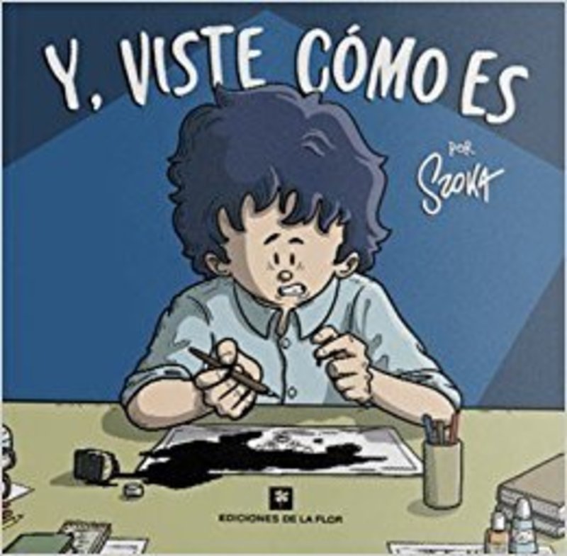 Y VISTE COMO ES