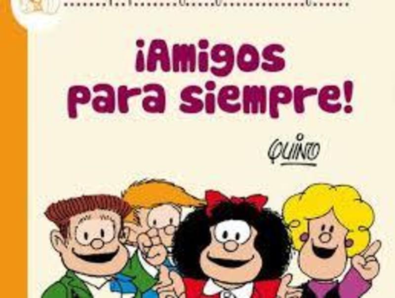 AMIGOS PARA SIEMPRE
