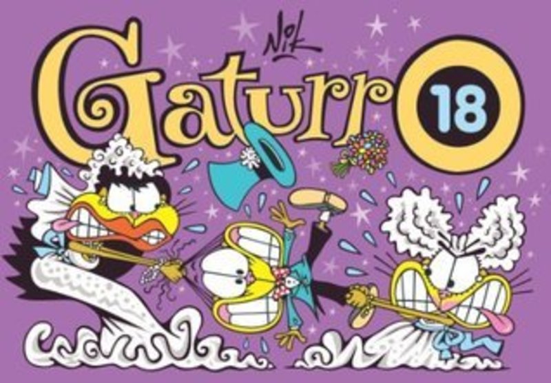 GATURRO 18