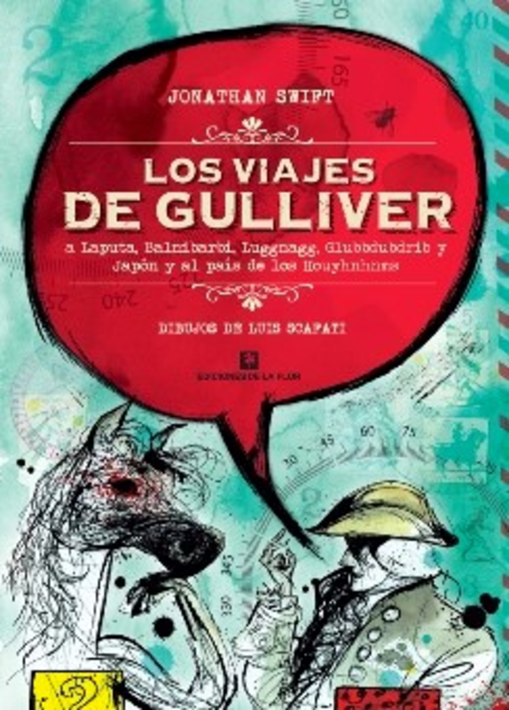 LOS VIAJES DE GULLIVER