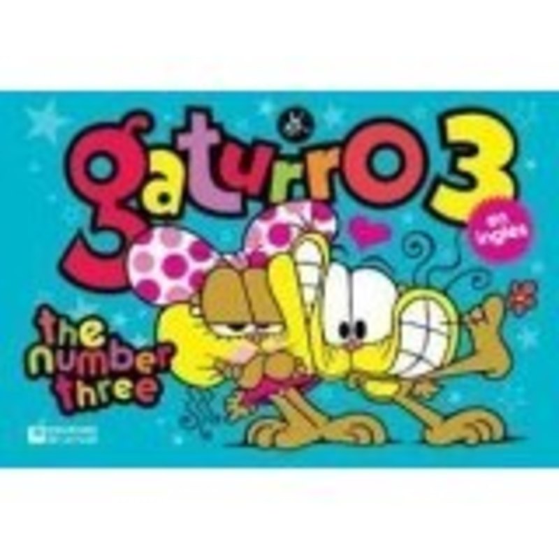 GATURRO 3 THE NUMBER THREE