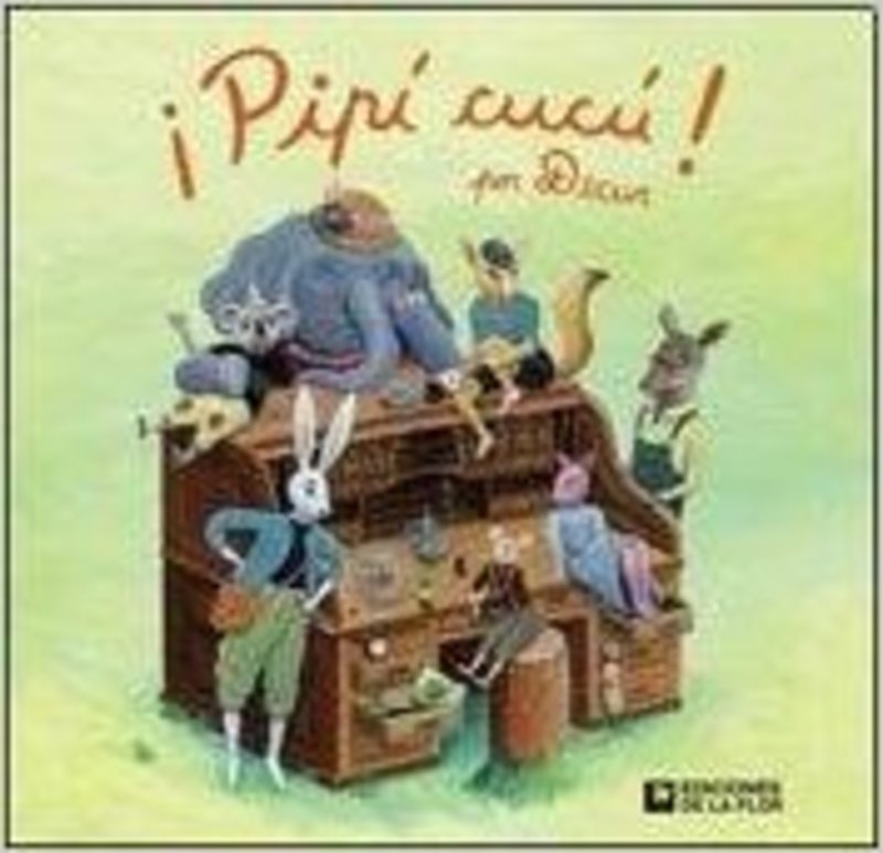PIPI CUCU