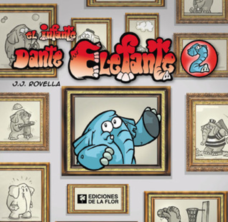 EL INFANTE DANTE ELEFANTE 2