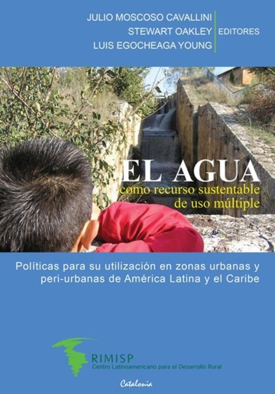 EL AGUA COMO RECURSO SUSTENTABLE