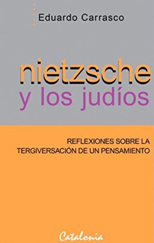 NIETZSCHE Y LOS JUDIOS