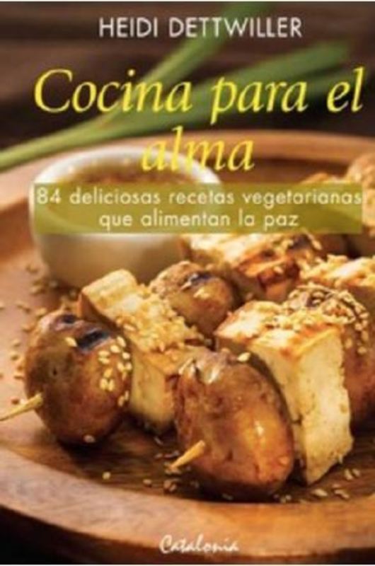 COCINA PARA EL ALMA