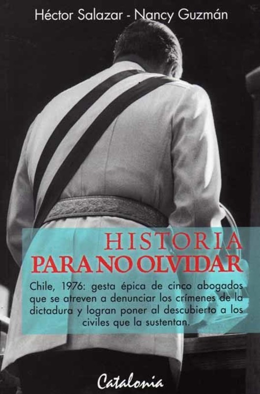 HISTORIA PARA NO OLVIDAR